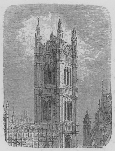 Torre Victoria de Gustave after Dore